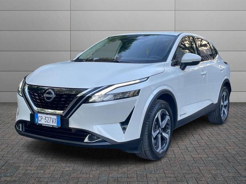 Nissan Qashqai Qashqai e-Power N-Connecta