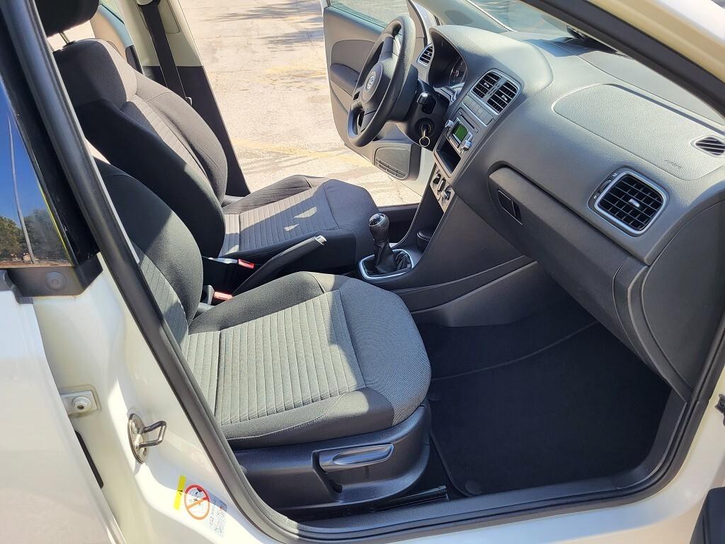 VOLKSWAGEN POLO 1,2 TDI-UNICO PRO-CINTA NUOVA