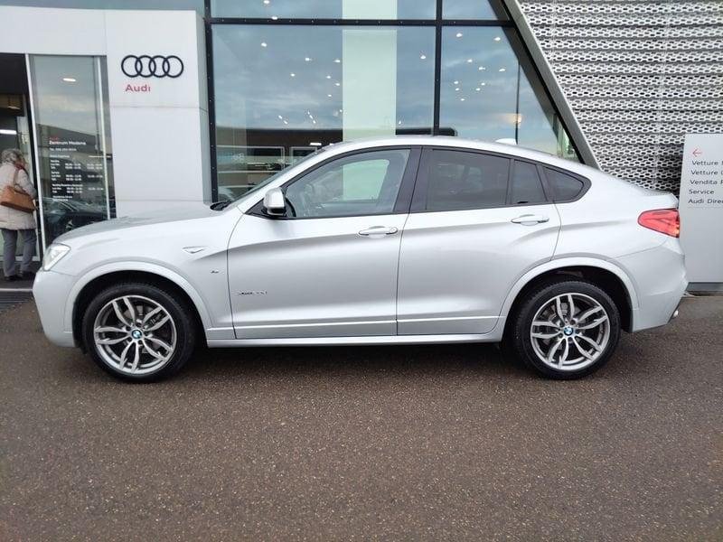 BMW X4 X4 xDrive20d Msport