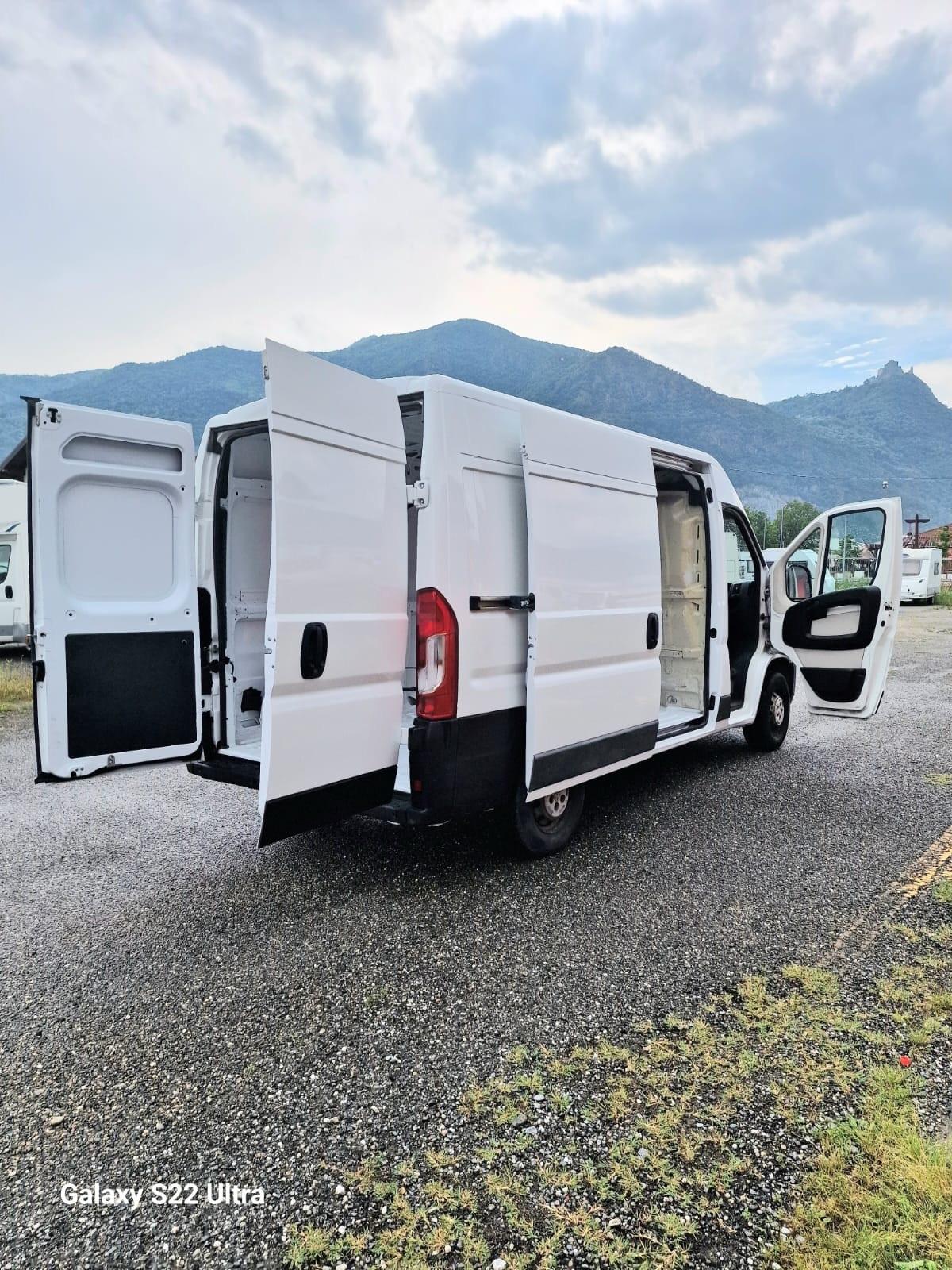 499 Peugeot boxer del 2017 in saldo