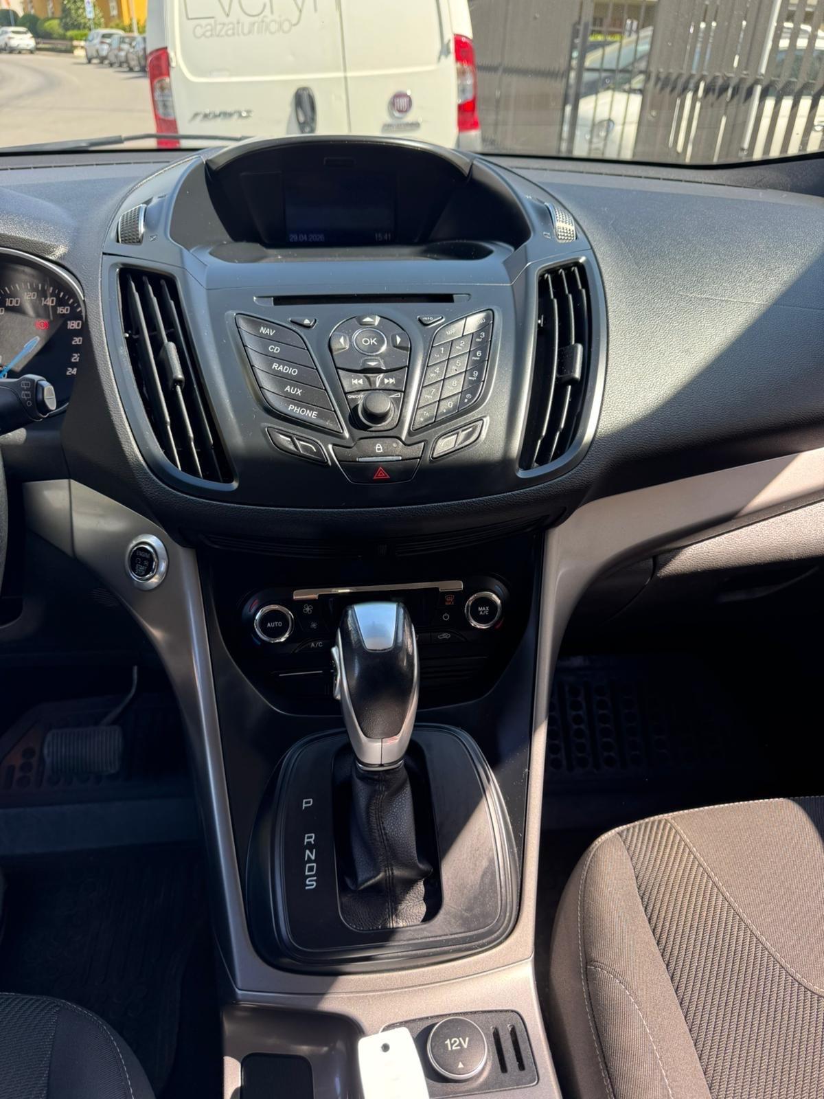 Ford Kuga 2.0 TDCI 163 CV 4WD Powershift Titanium