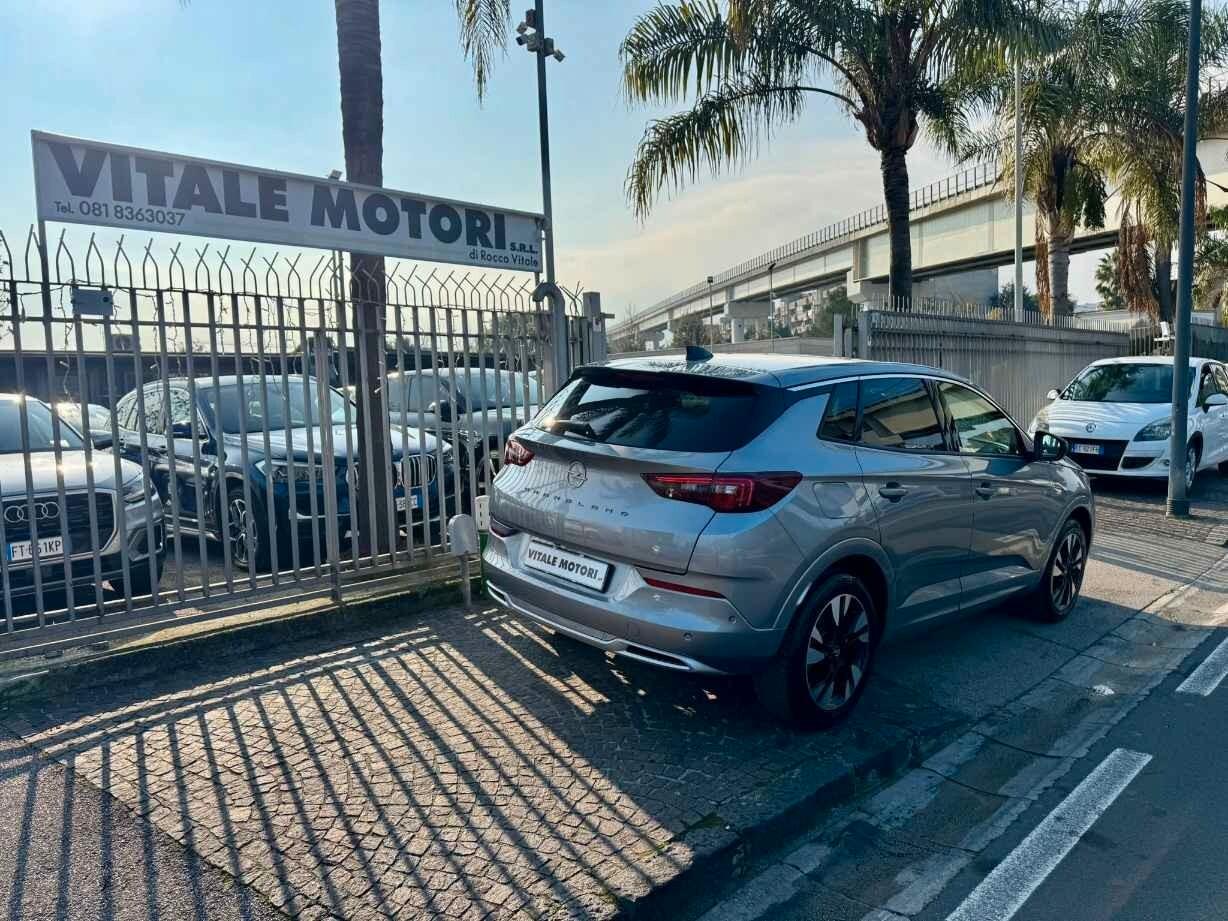 Opel Grandland 1.5 diesel 130CV aut. GS Line