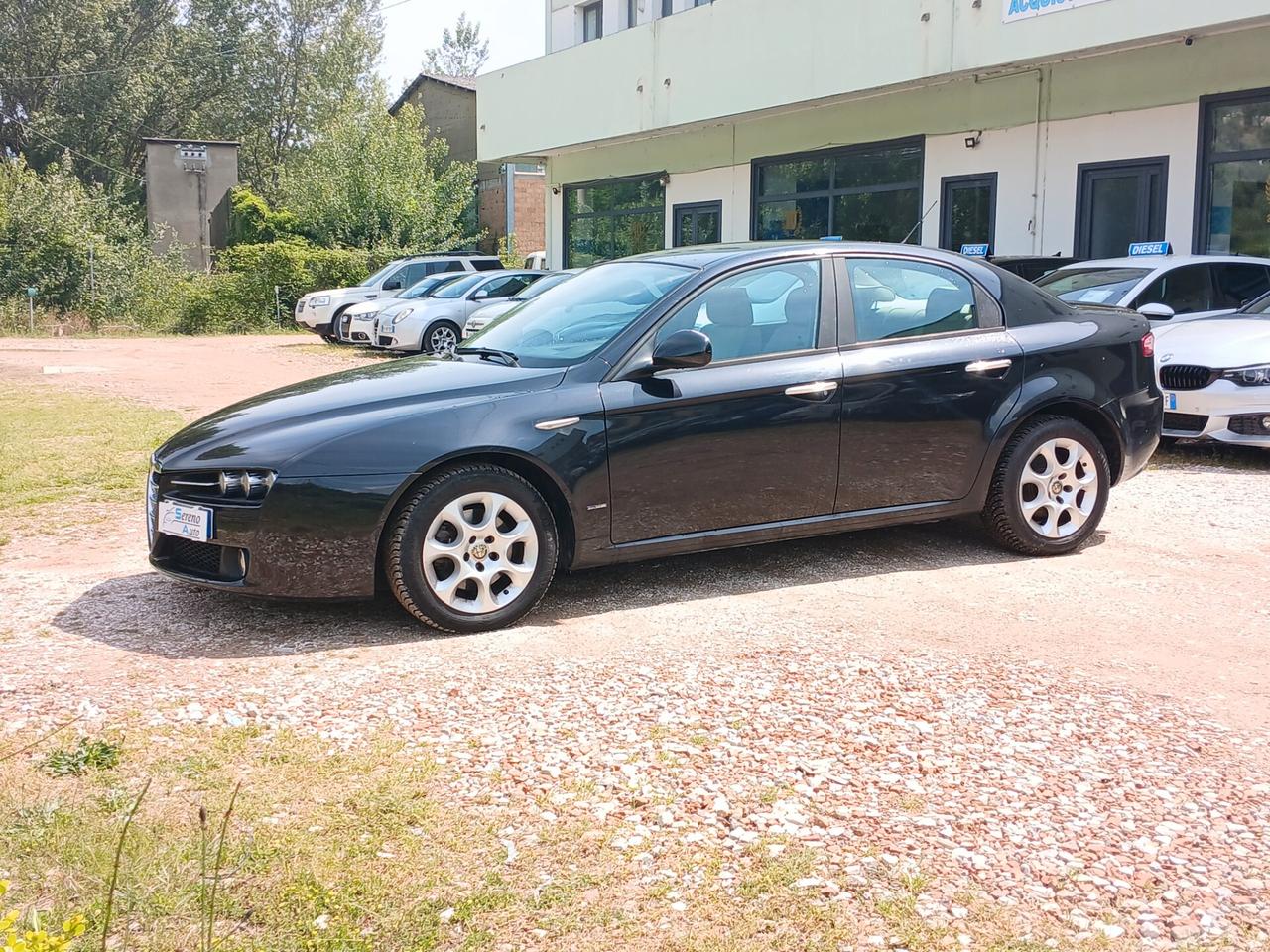 Alfa Romeo 159 1.9 JTDm
