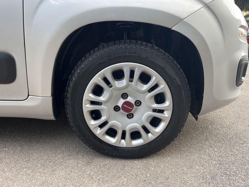 FIAT Panda 1.2 69 cv GPL LOUNGE-BLUETOOTH/SENSORI PARCHEGGIO