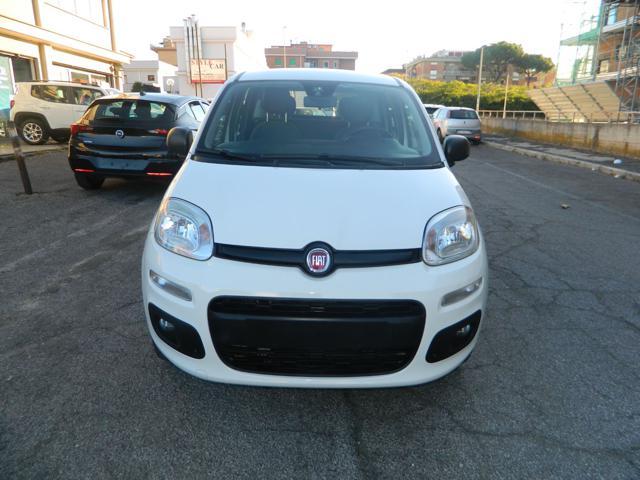 FIAT Panda 900cc Metano 85CV - UNIPRO TAGLIANDATA
