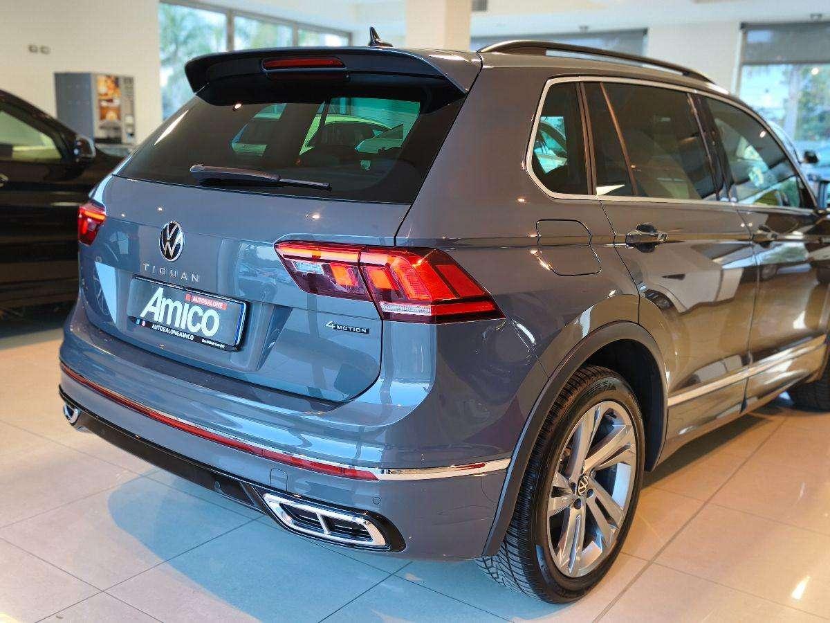 Volkswagen Tiguan 2.0 TDI R-Line Solo 68.000km 4 MOTION