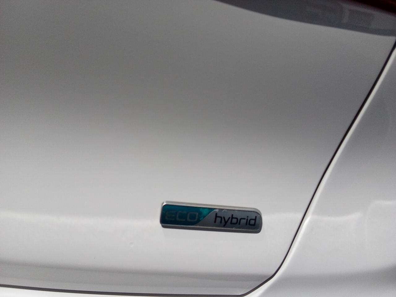 Kia Niro 1.6 GDi DCT 2020 HYBRID+ gancio traino
