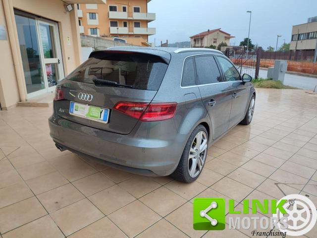 AUDI A3 1.4 TFSI COD ultra S Line