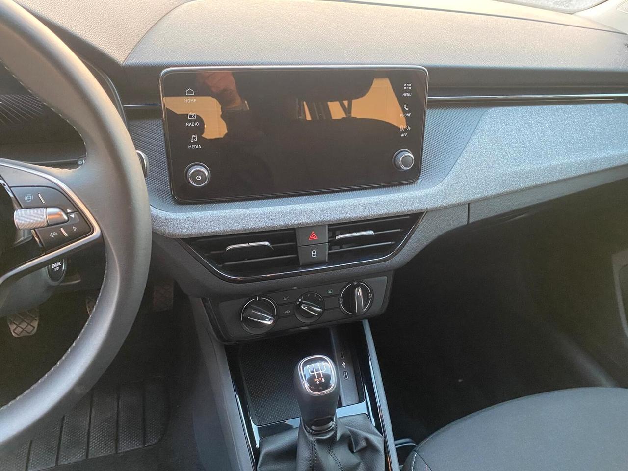 Skoda Kamiq 1.0 TSI Selection