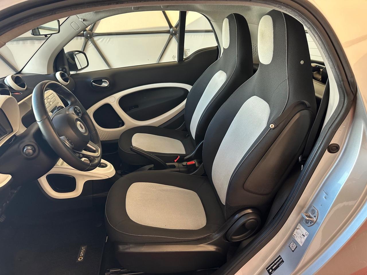 Smart ForTwo 70 1.0 Passion