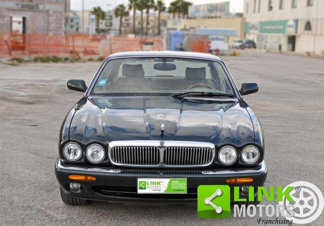 JAGUAR XJ 4.0 cat Executive