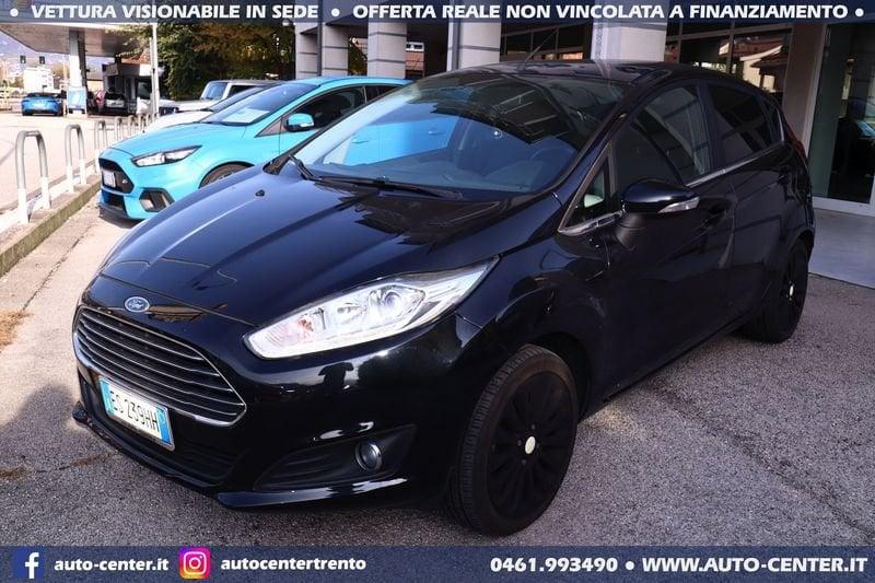 Ford Fiesta 1.0 80CV 5p Titanium