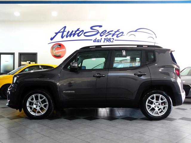 Jeep Renegade 1.6 MJT 130 CV LIMITED