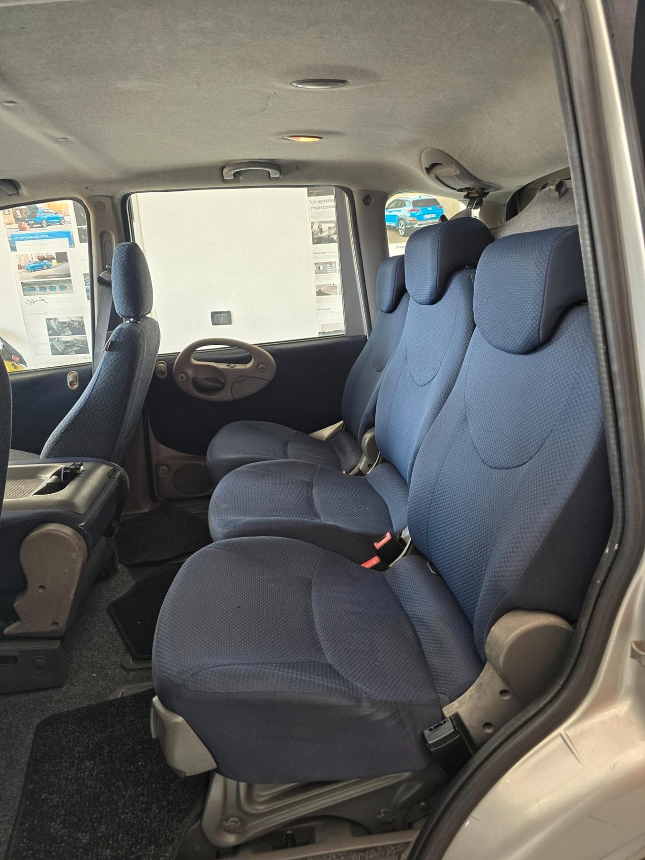 Fiat Multipla 1.9 MJT Dynamic