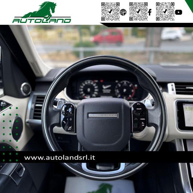 LAND ROVER Range Rover Sport 3.0 SDV6 249 CV HSE