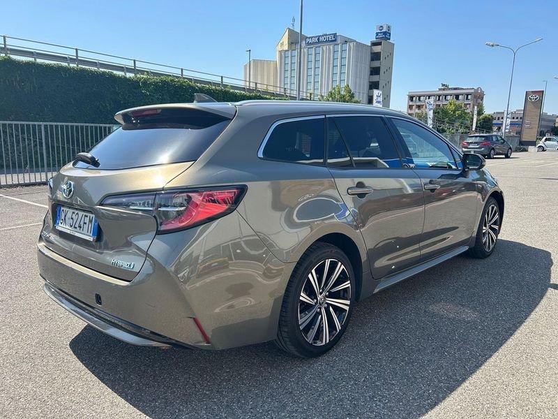 Toyota Corolla 1.8 Hybrid Style IVA ESPOSTA COMPRESA