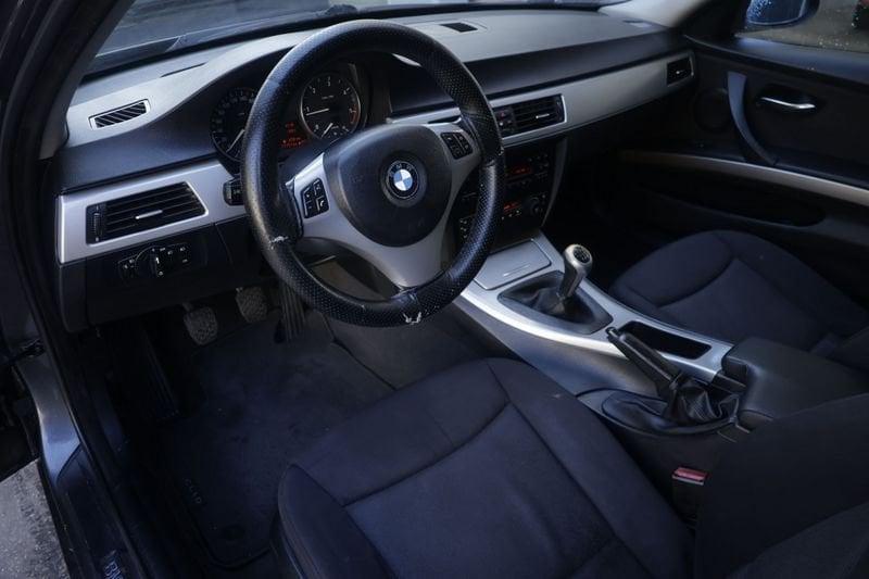 BMW Serie 3 BMW Serie 3 320d cat Touring MSport 120KW ANNO 2006