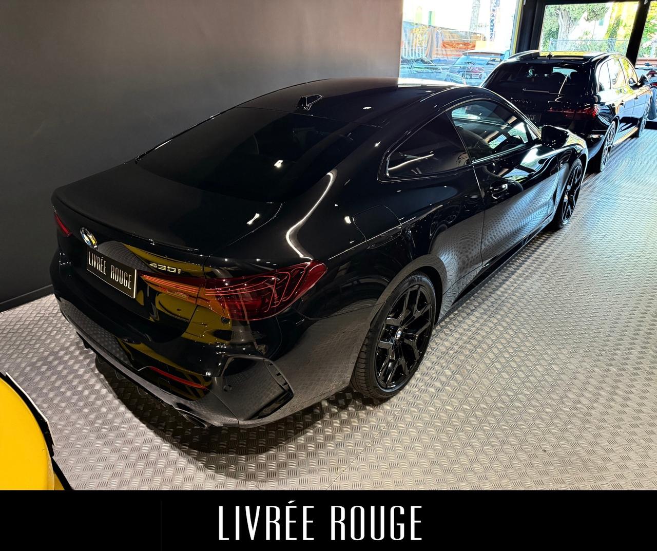 Bmw 430 430i xDrive Coupé Msport Pro