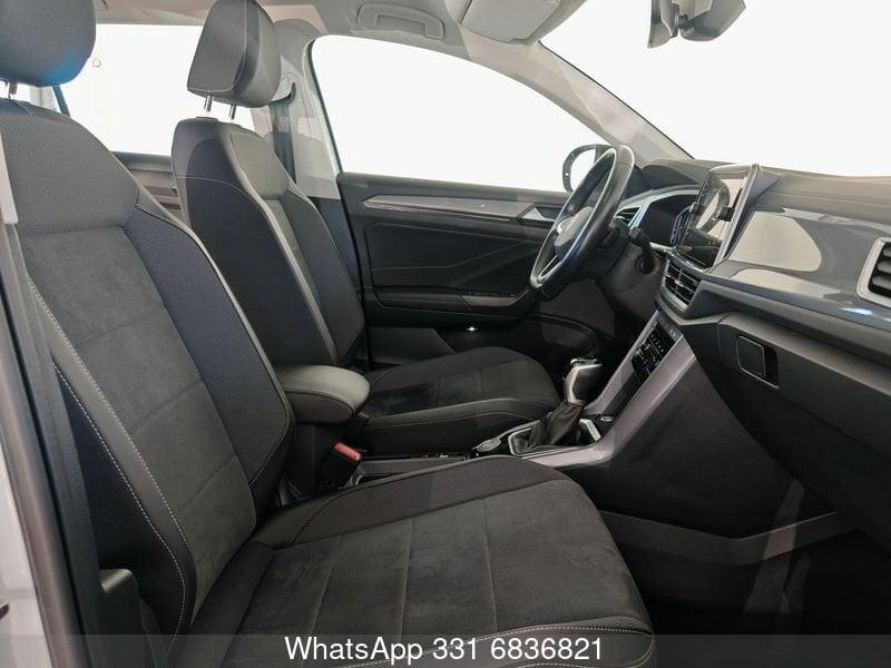 Volkswagen T-Roc 2.0 TDI SCR 150 CV DSG 4MOTION Style