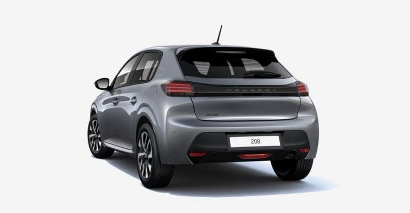 Peugeot 208 Edition Turbo benzina 100