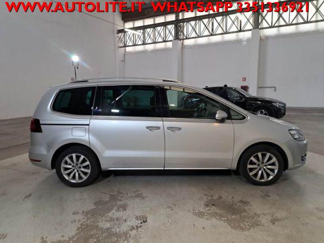 VOLKSWAGEN Sharan 2.0 TDI 150 CV SCR DSG Executive BlueMotion Tech.