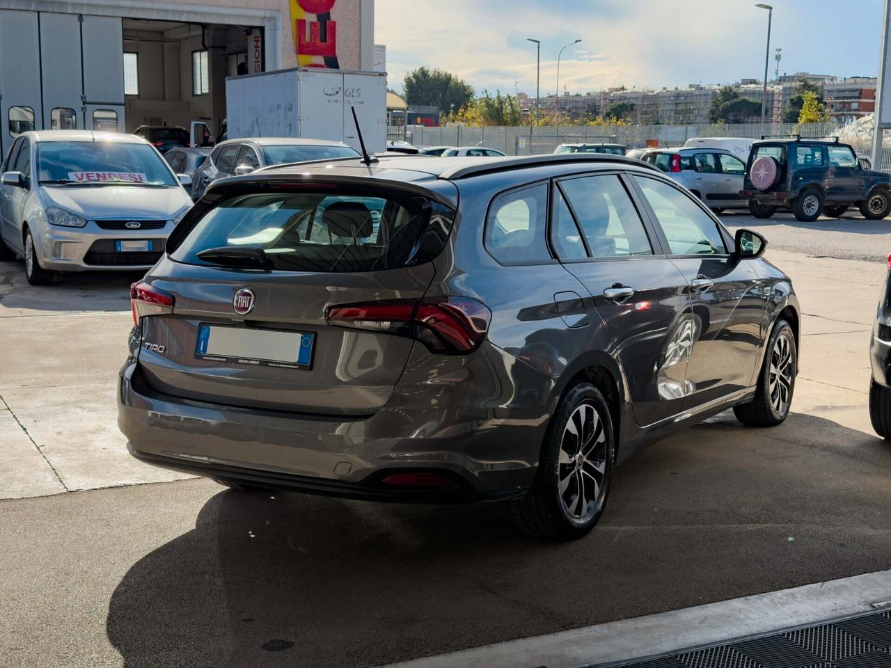 Fiat Tipo 1.3 Mjt S&S SW City Life 95 cv