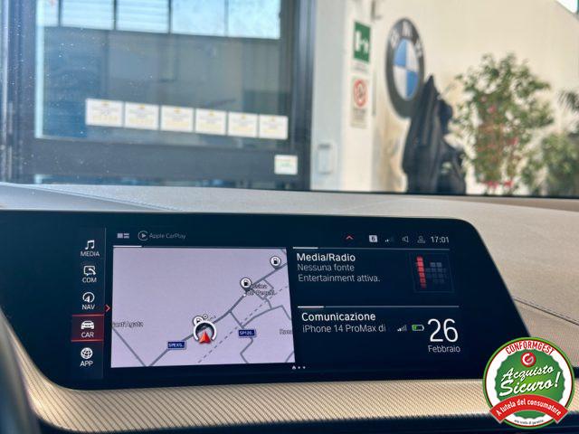 BMW 120 d 5p. Msport *TAGLIANDI BMW*FRENI M*