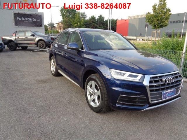 AUDI Q5 40 2.0 TDI 190 CV quattro S tronic Business Sport