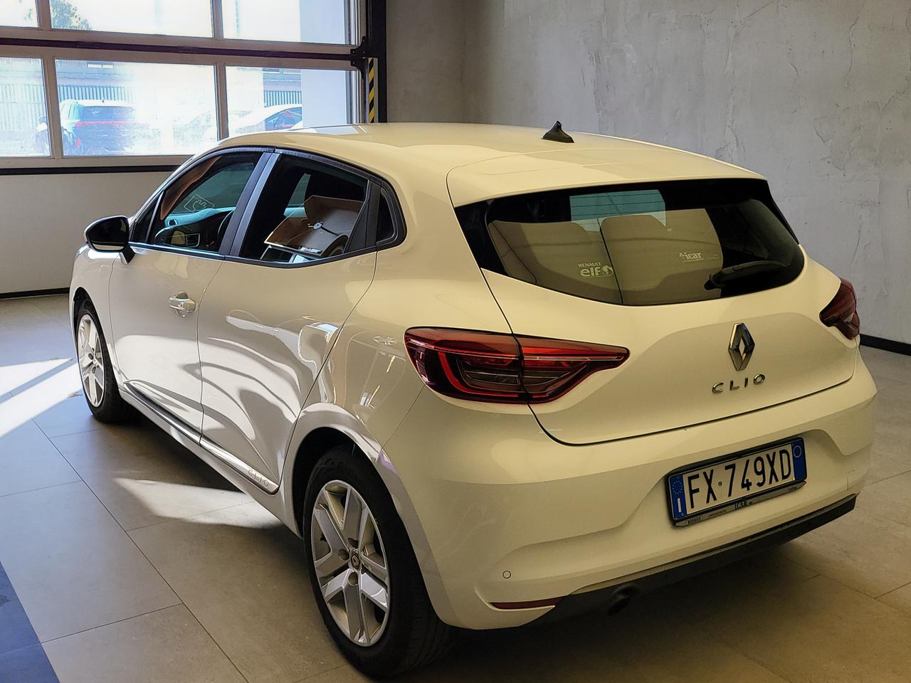 RENAULT Clio V 2019 - Clio 1.0 tce Zen 100cv