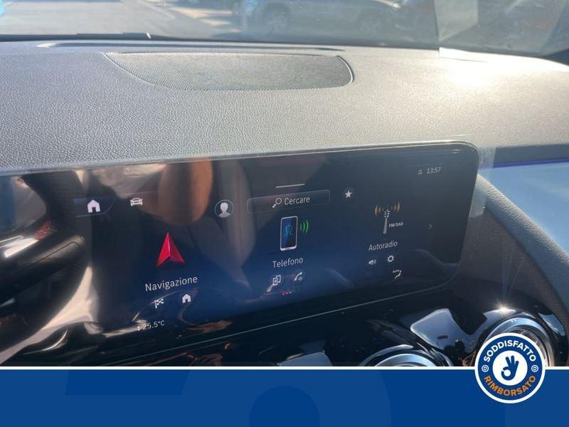 Mercedes-Benz GLA 250 E PLUG-IN HYBRID AUTOMATIC AMG line ADVANCED PLUS