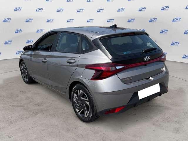 Hyundai i20 1.2 Connectline Gpl