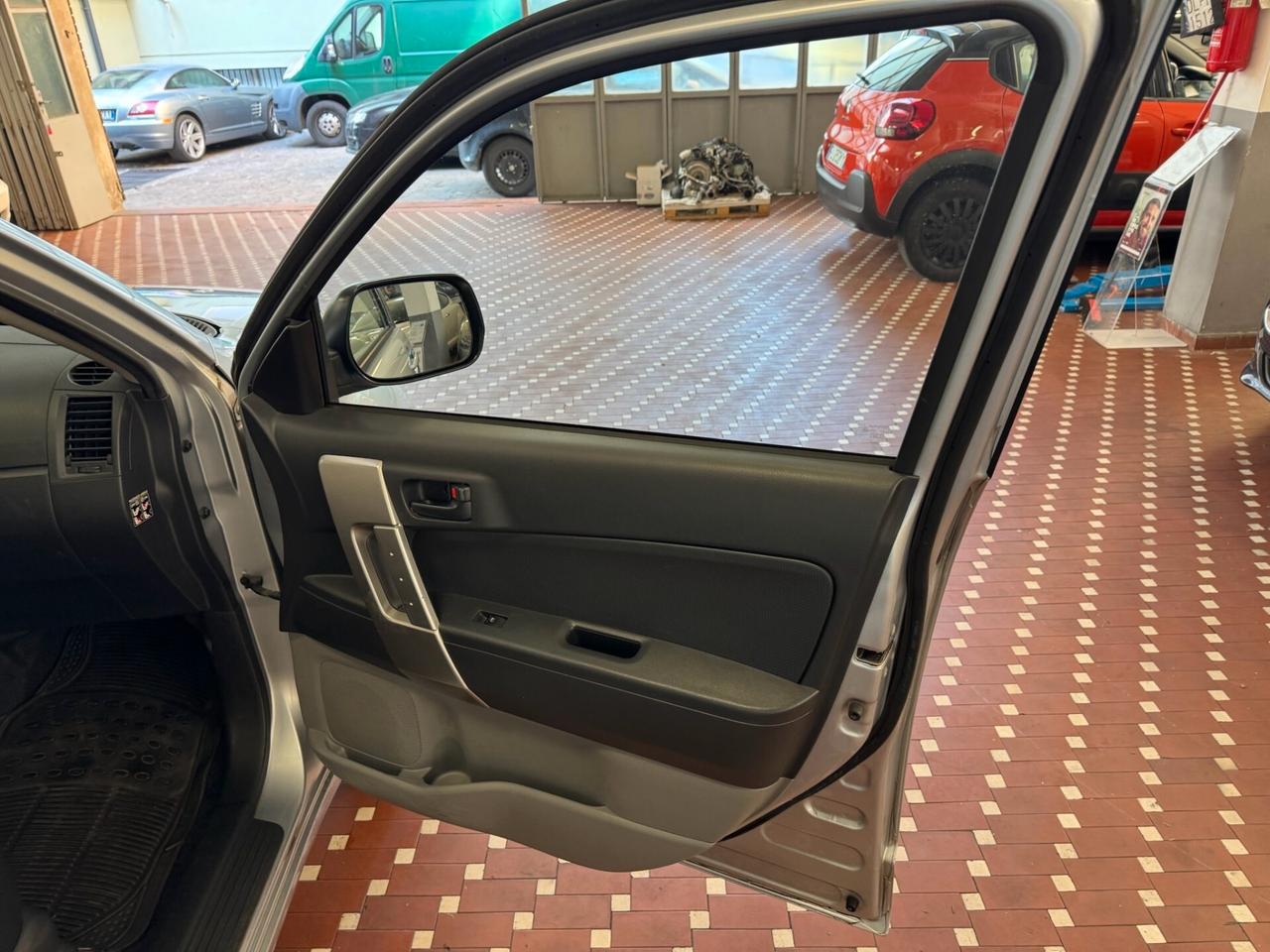 Daihatsu Terios 1.5 4WD SX O/F Green Powered - UNICO PROPRIETARIO