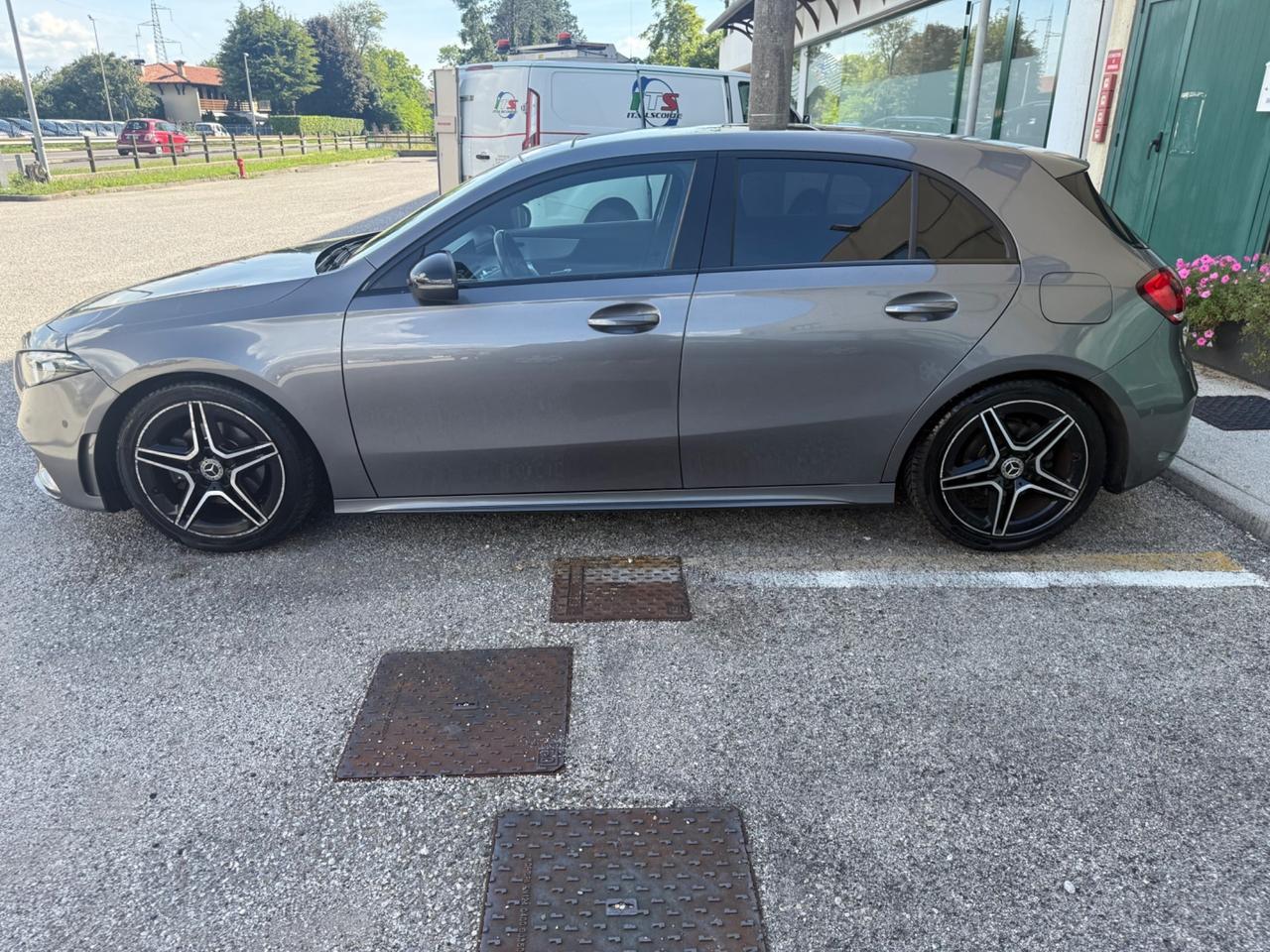 Mercedes-benz A 180 d Automatic Executive
