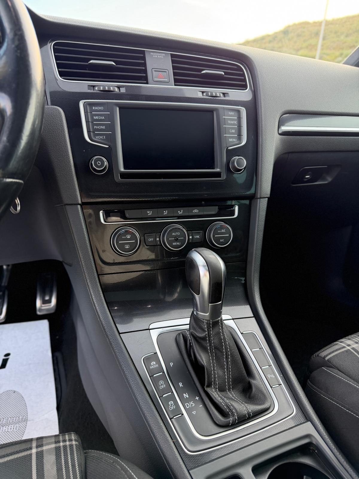 Volkswagen Golf GTD 2.0 TDI 5p. BlueMotion Technology