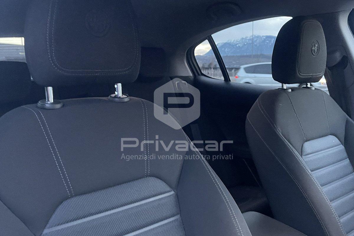 ALFA ROMEO Stelvio 2.2 Turbodiesel 160 CV AT8 RWD Business