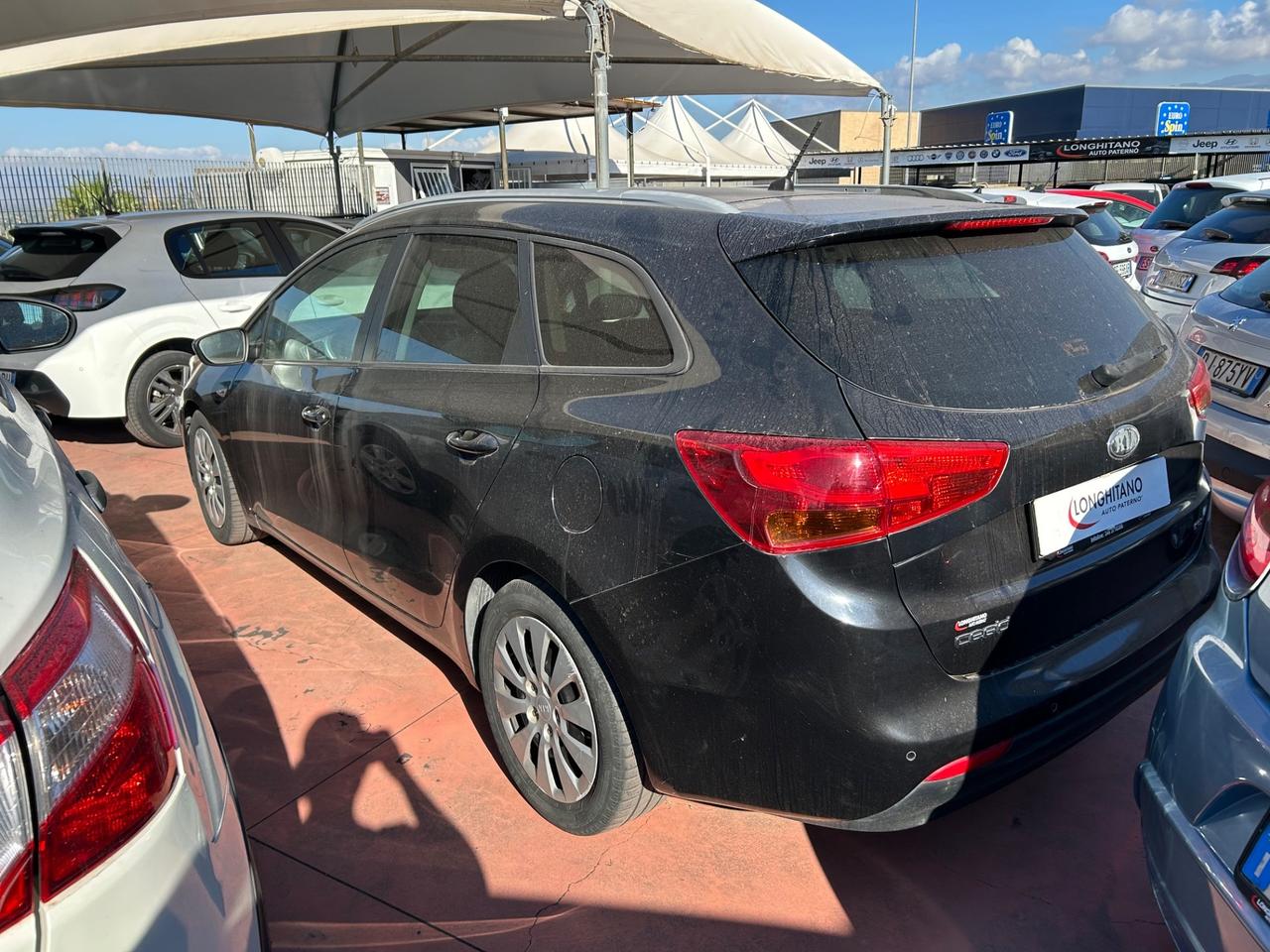 Kia Ceed cee’d 1.6 110 cv 5 porte