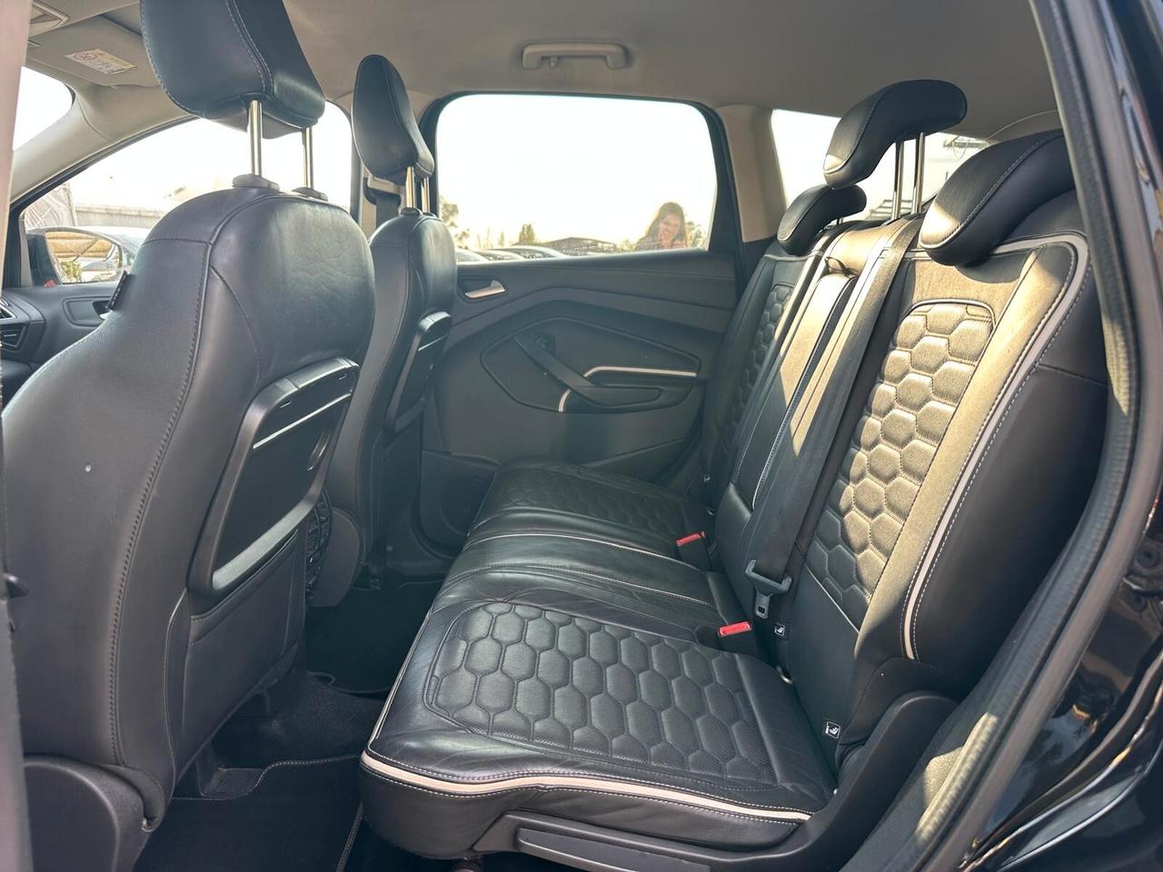 Ford Kuga 2.0 Diesel Vignale Automatica