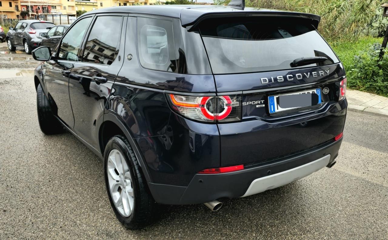 Land Rover Discovery Sport 2.0 TD4 150 CV HSE Luxury