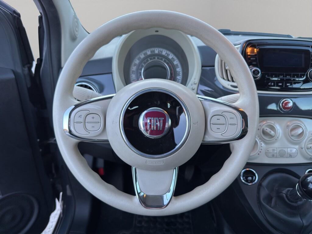 Fiat 500C 1.0 FireFly Hybrid Cult