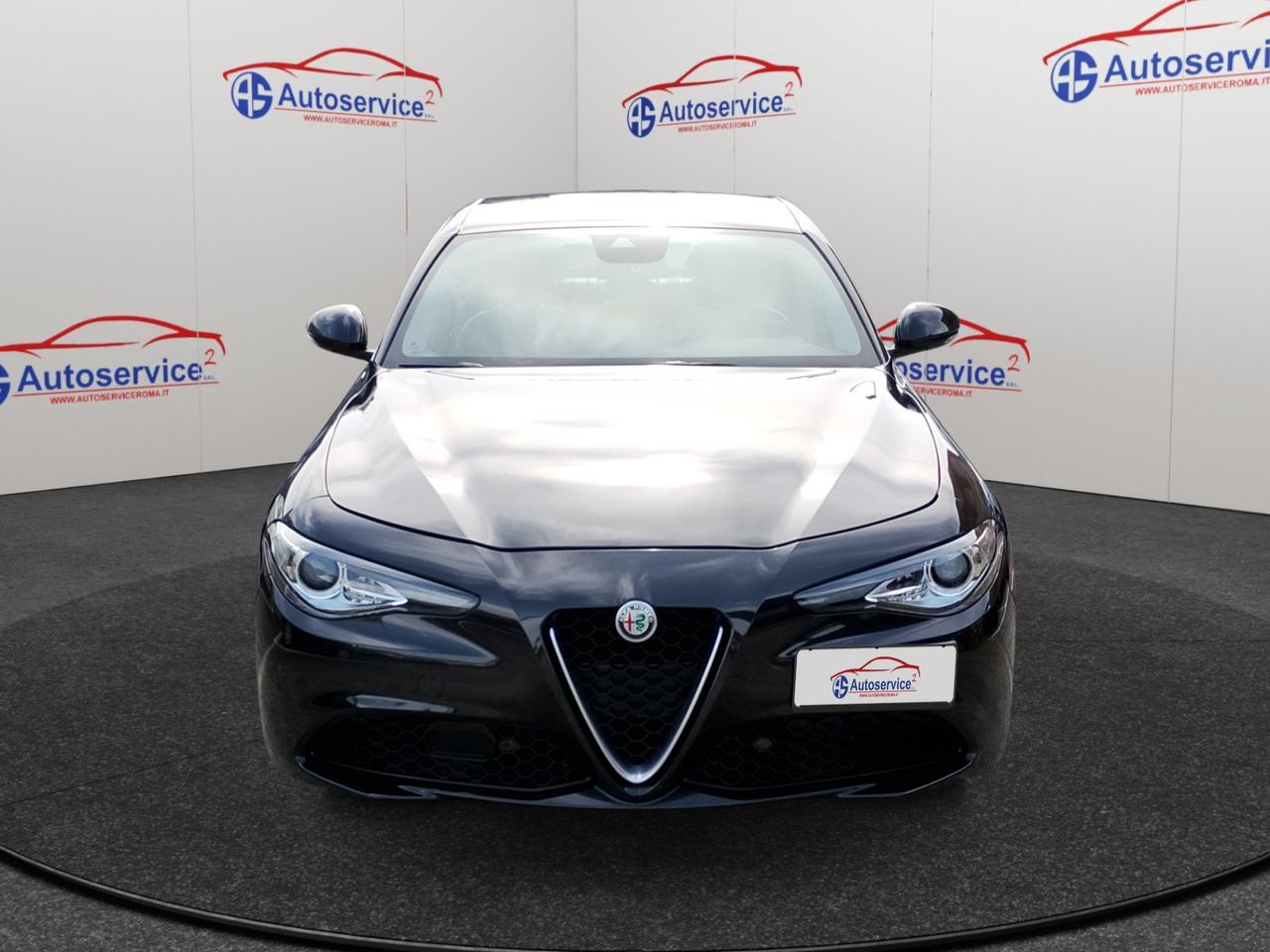 Alfa Romeo Giulia Berlina Giulia 2.2 t eco Business 180cv auto