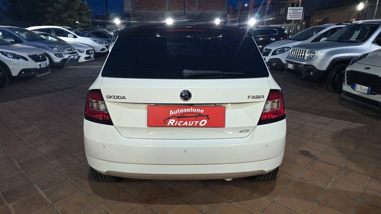 Skoda Fabia 1.4 TDI 75 CV Executive