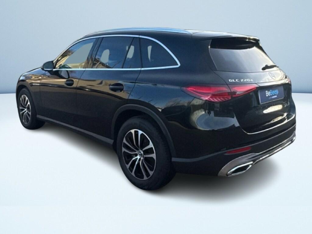 Mercedes GLC 220 220 d Mild hybrid Advanced 4Matic 9G-Tronic