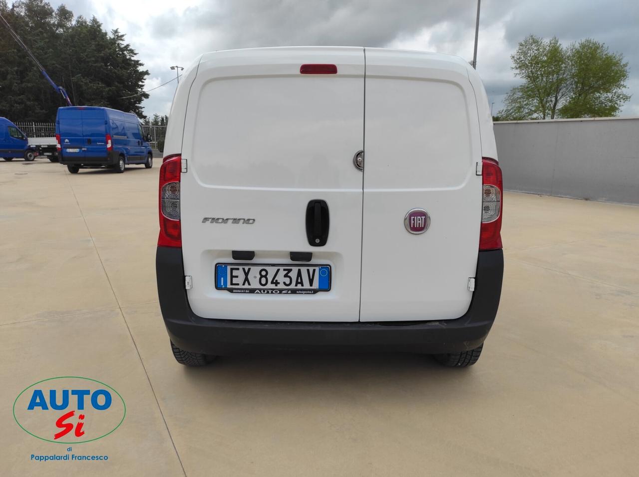 Fiat Fiorino 1.3 Mjet - 95cv 2 POSTI