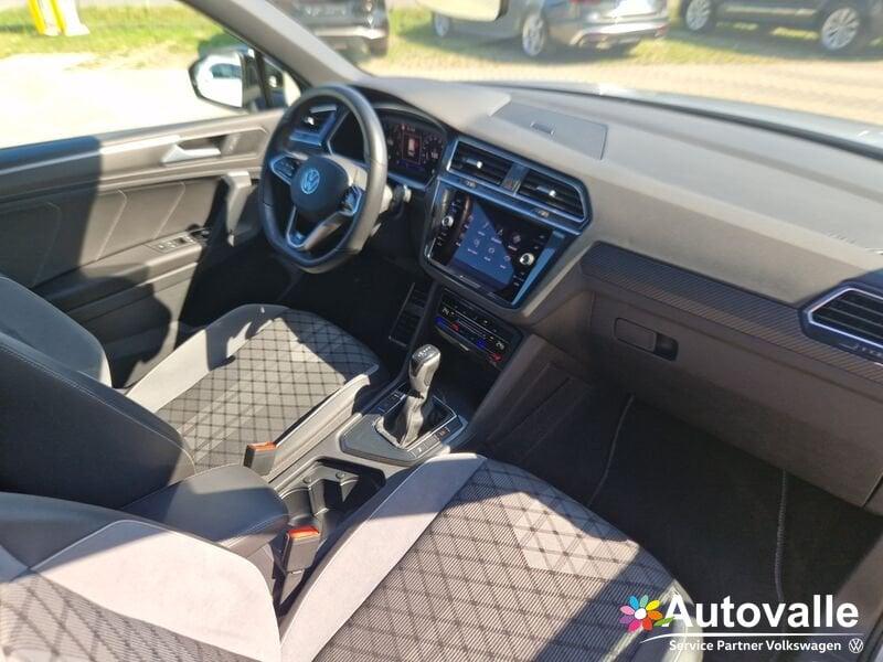 Volkswagen Tiguan 1.5 TSI 150 CV DSG ACT R-Line