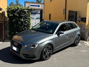 Audi A3 SPB 1.6 TDI 105CV FINANZIABILE