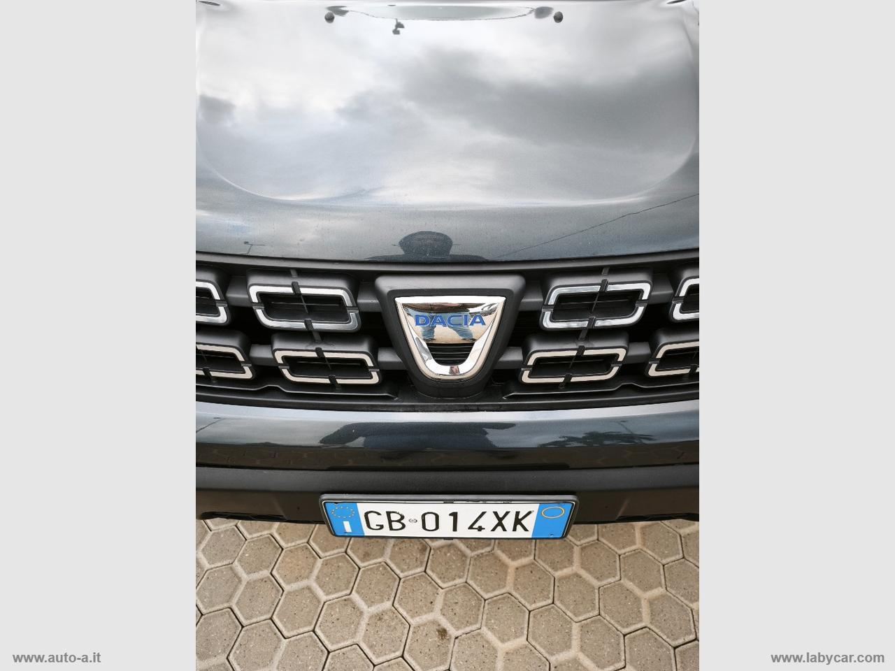 DACIA Duster 1.2 TCe 125 CV S&S 4x4 SS Brave2