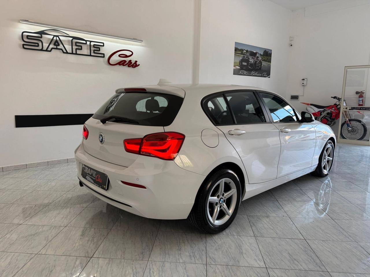 Bmw 116 SportLINE 5 PORTE 116CV
