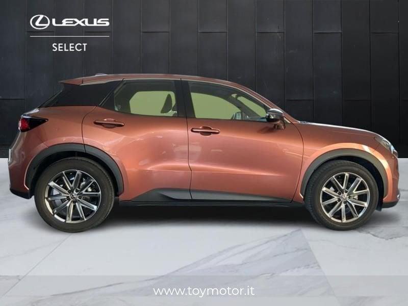 Lexus LBX Hybrid Relax