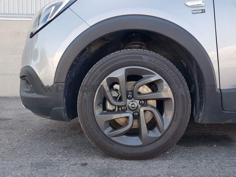 Opel Crossland Crossland X 1.2 2020 s&s 110cv