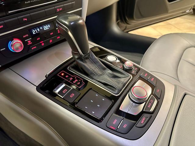 AUDI A6 Avant 2.0TDI 190CV quattro S tronic PELLE GHIACCIO